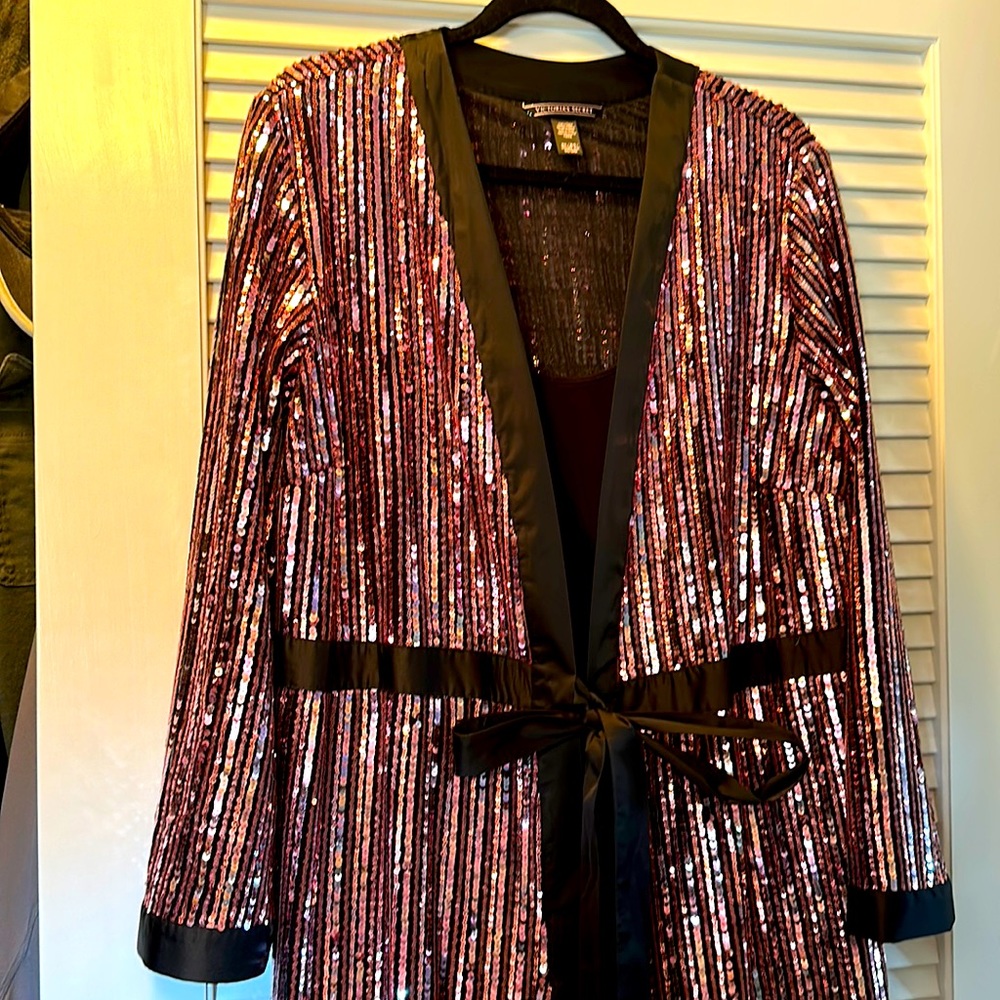 Sequence robe or coverup size M/L